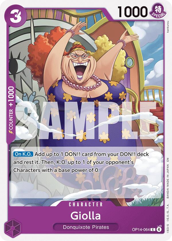 Giolla [The Azure Sea's Seven] | Cards and Coasters CA
