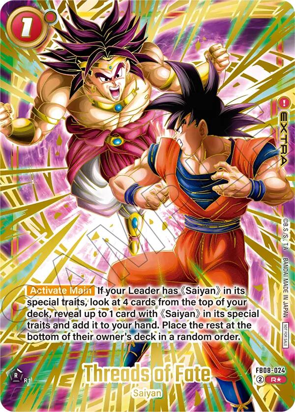 Threads of Fate (Ultimate Battle 2026 Vol.1) [Tournament and Championship Promos] | Cards and Coasters CA