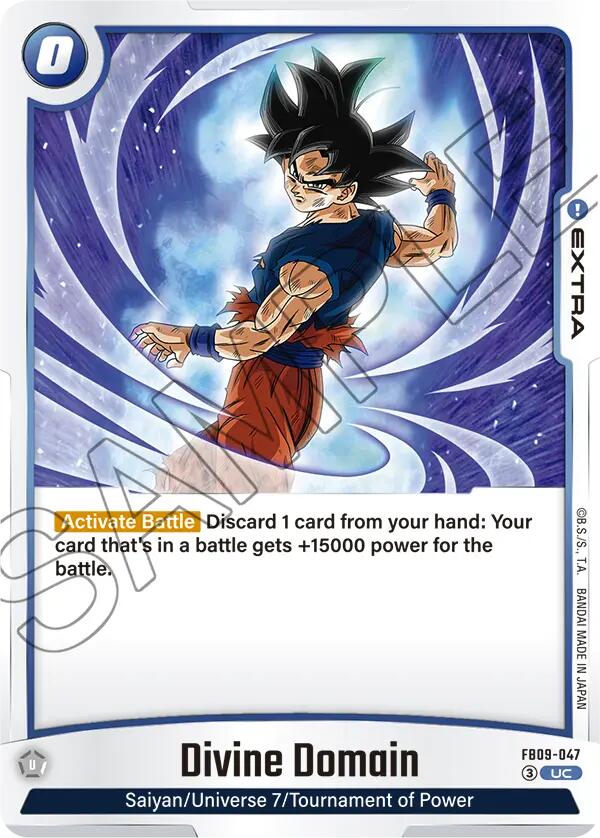 Divine Domain [Dual Evolution] | Cards and Coasters CA