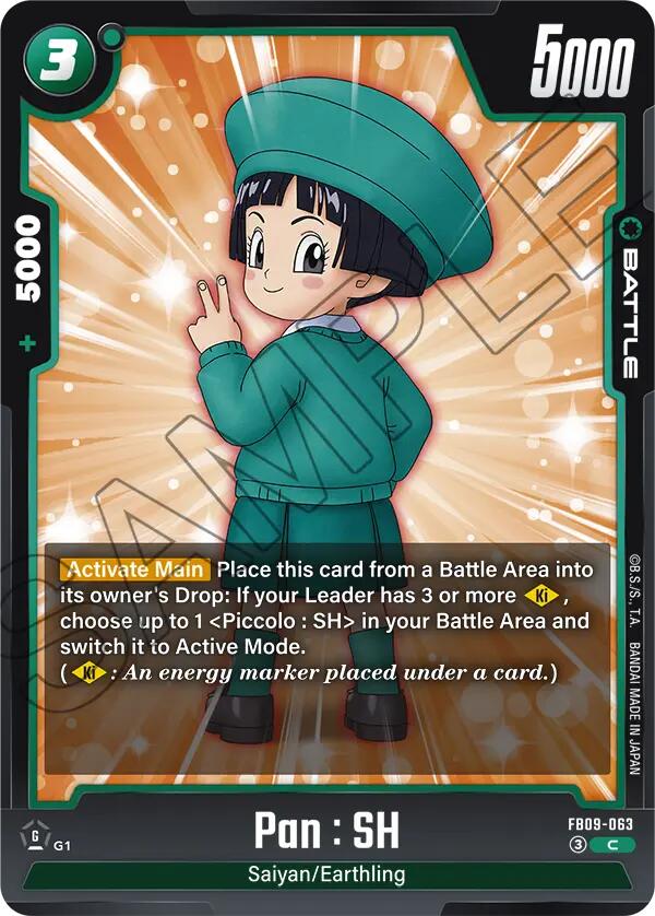 Pan : SH [Dual Evolution] | Cards and Coasters CA