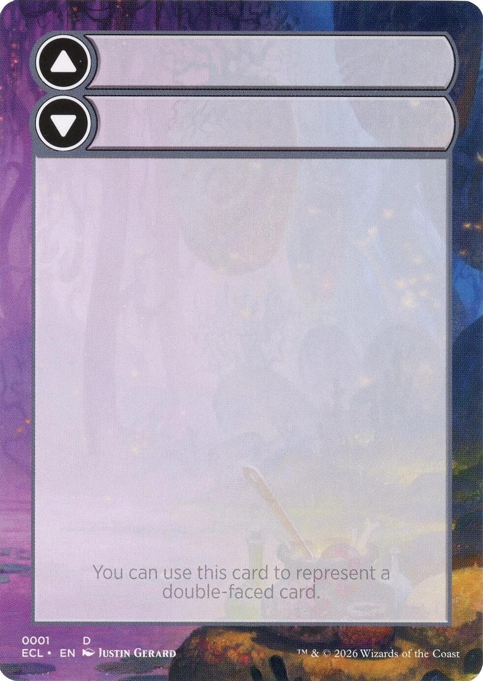 Helper Card [Lorwyn Eclipsed] | Cards and Coasters CA