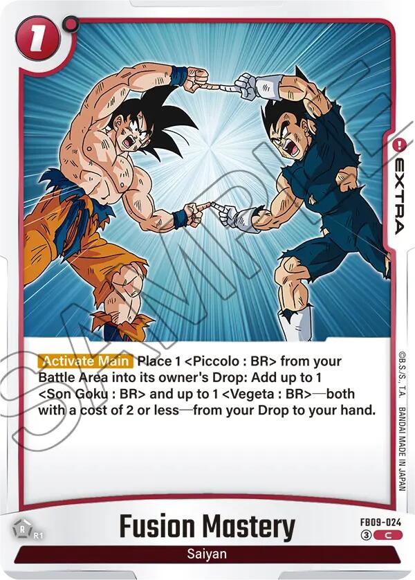 Fusion Mastery [Dual Evolution] | Cards and Coasters CA