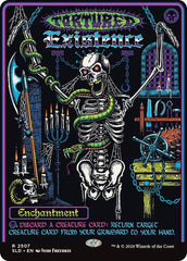 Tortured Existence [Secret Lair Drop Series] | Cards and Coasters CA