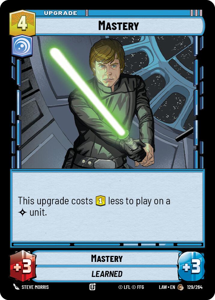 Mastery (129/264) (129/264) [A Lawless Time] | Cards and Coasters CA