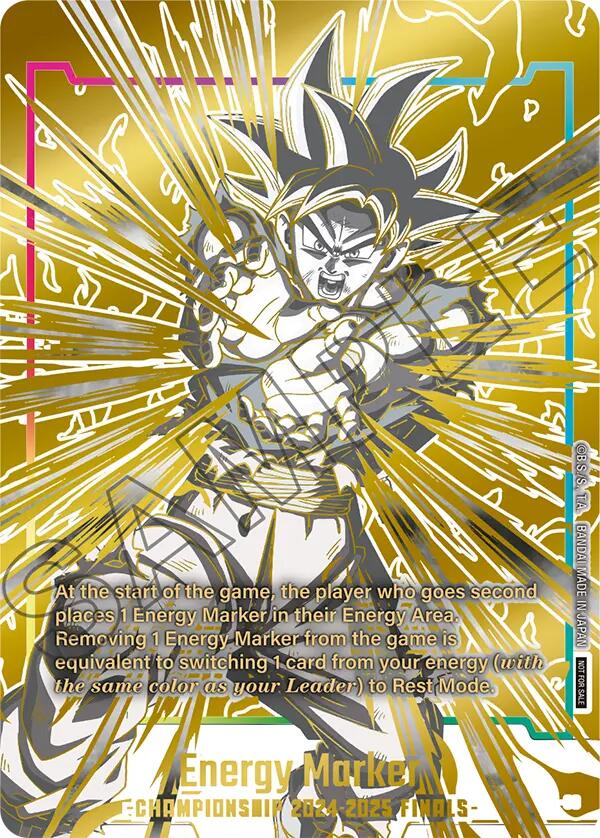 Energy Marker (E-08) [Fusion World Energy Markers] | Cards and Coasters CA