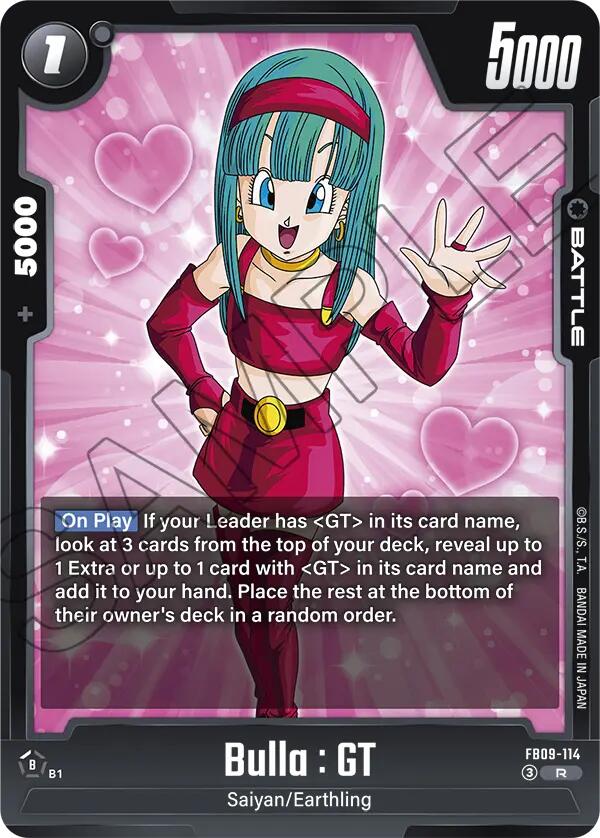 Bulla : GT [Dual Evolution] | Cards and Coasters CA