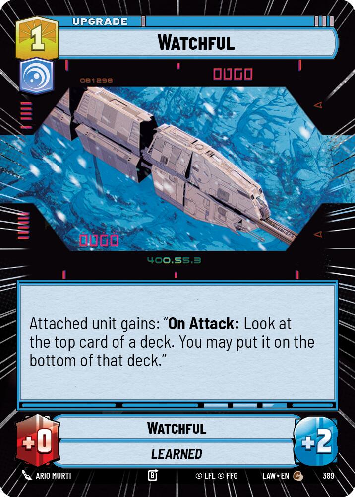 Vult Skerris's Defender - Secret Project (340) (Hyperspace) (340) [A Lawless Time] | Cards and Coasters CA