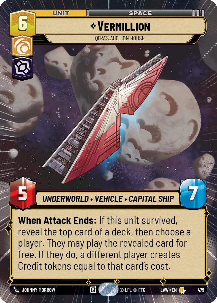 Vel Sartha - Aldhani Insurgent (Hyperspace) (270) (270) [A Lawless Time] | Cards and Coasters CA