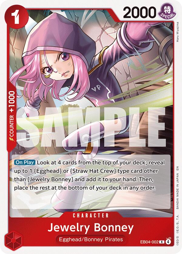 Jewelry Bonney [Adventure on Kami's Island] | Cards and Coasters CA