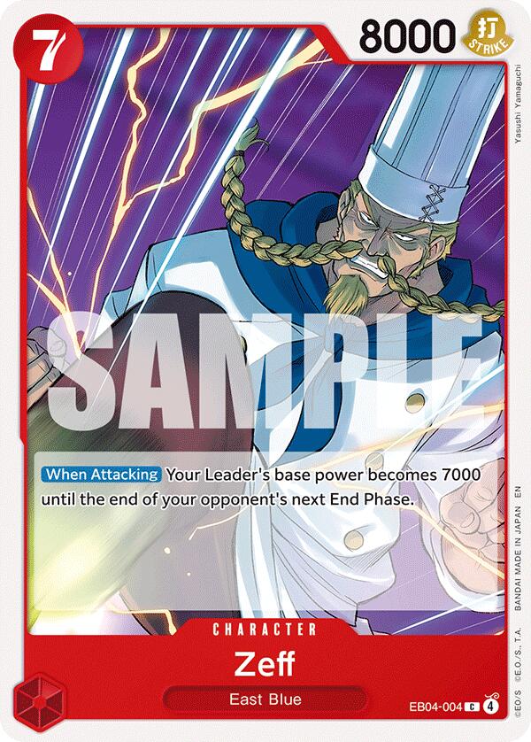 Zeff [Adventure on Kami's Island] | Cards and Coasters CA