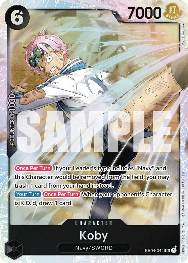 Koby [Adventure on Kami's Island] | Cards and Coasters CA