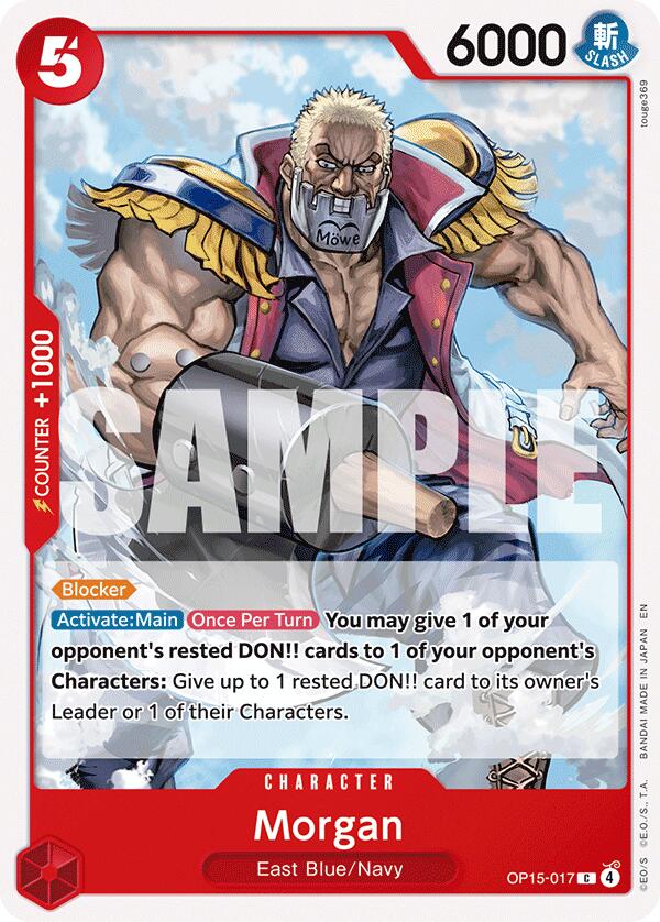 Morgan [Adventure on Kami's Island] | Cards and Coasters CA