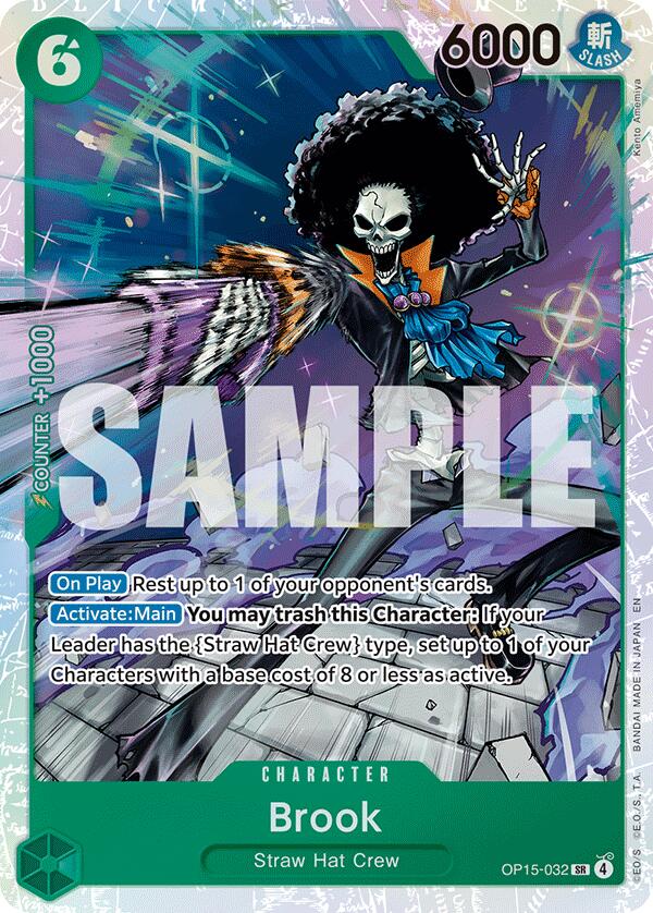 Brook [Adventure on Kami's Island] | Cards and Coasters CA