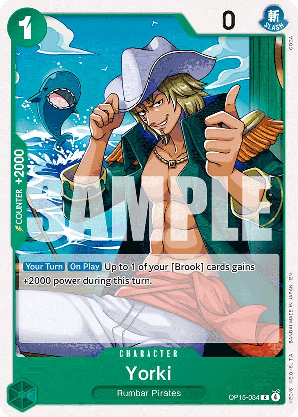 Yorki [Adventure on Kami's Island] | Cards and Coasters CA
