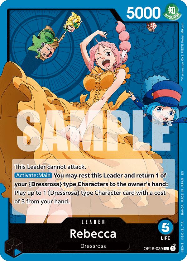 Rebecca [Adventure on Kami's Island] | Cards and Coasters CA