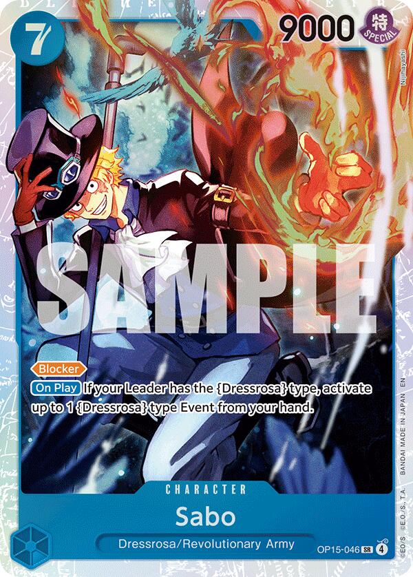 Sabo [Adventure on Kami's Island] | Cards and Coasters CA