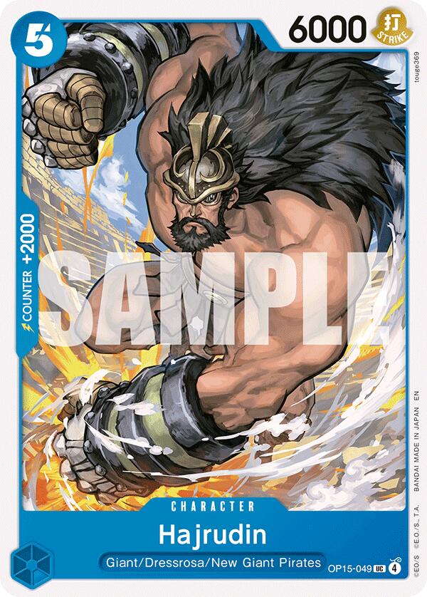 Hajrudin [Adventure on Kami's Island] | Cards and Coasters CA