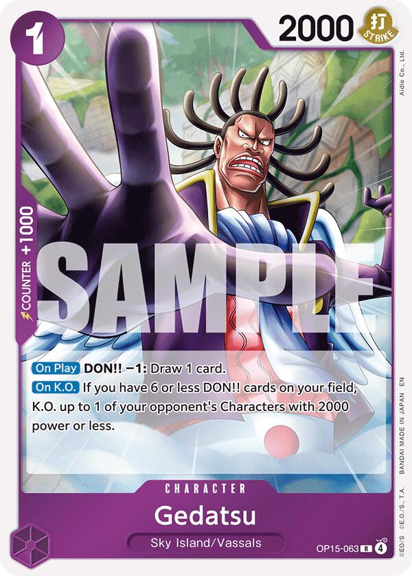 Gedatsu [Adventure on Kami's Island] | Cards and Coasters CA