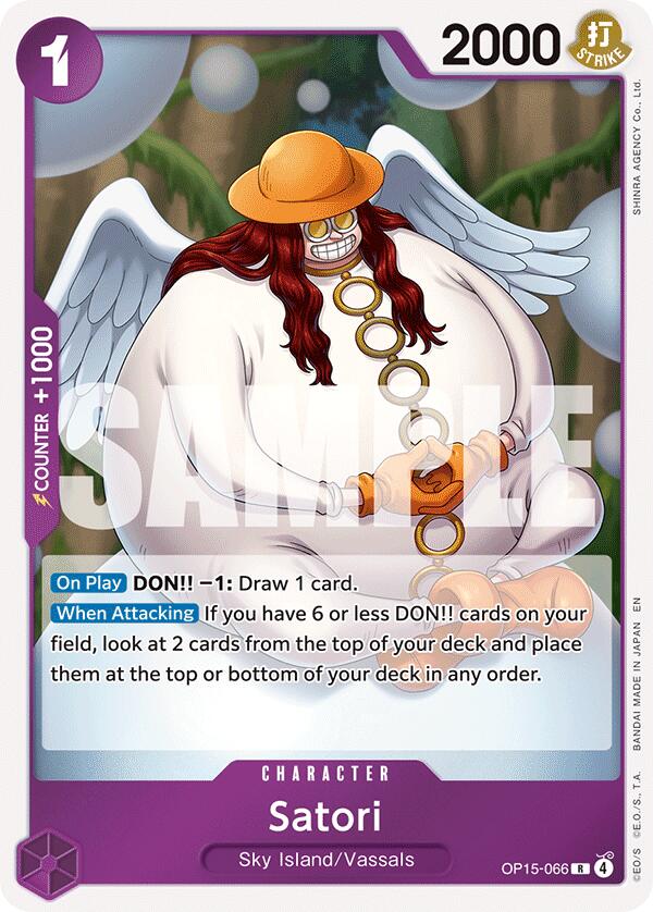 Satori [Adventure on Kami's Island] | Cards and Coasters CA