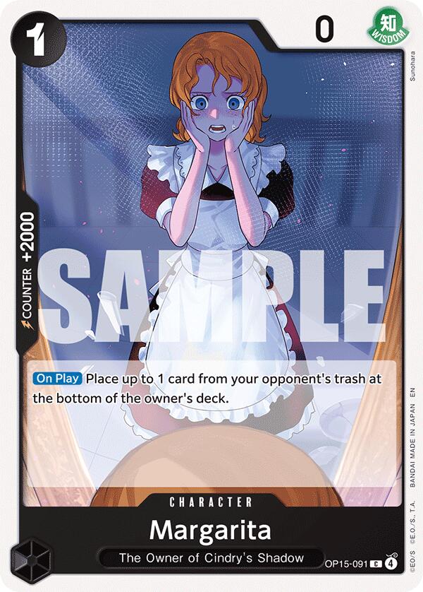 Margarita [Adventure on Kami's Island] | Cards and Coasters CA
