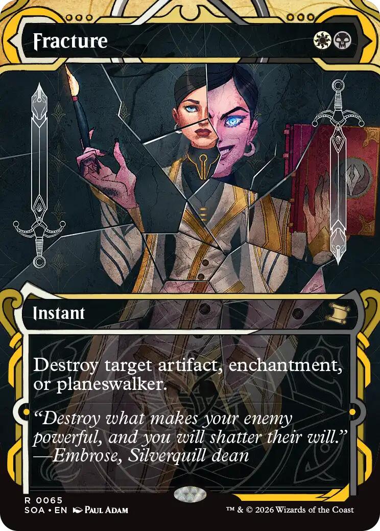 Zealous Lorecaster Art Card [Secrets of Strixhaven Art Series] | Cards and Coasters CA