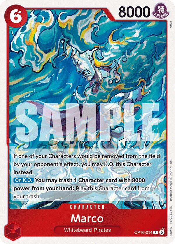Marco [The Time of Battle] | Cards and Coasters CA