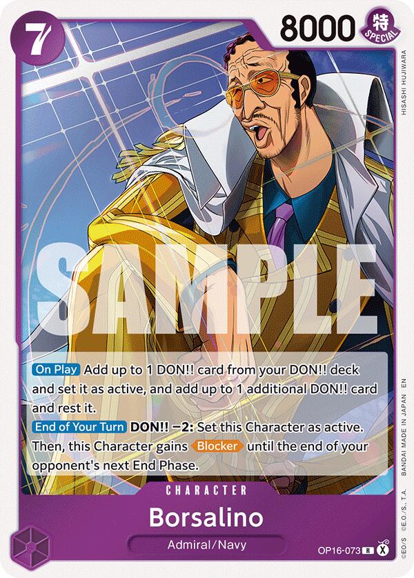 Borsalino [The Time of Battle] | Cards and Coasters CA
