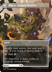 Witch Enchanter [Secret Lair Drop Series] | Cards and Coasters CA