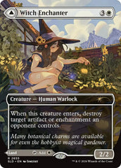 Witch Enchanter [Secret Lair Drop Series] | Cards and Coasters CA