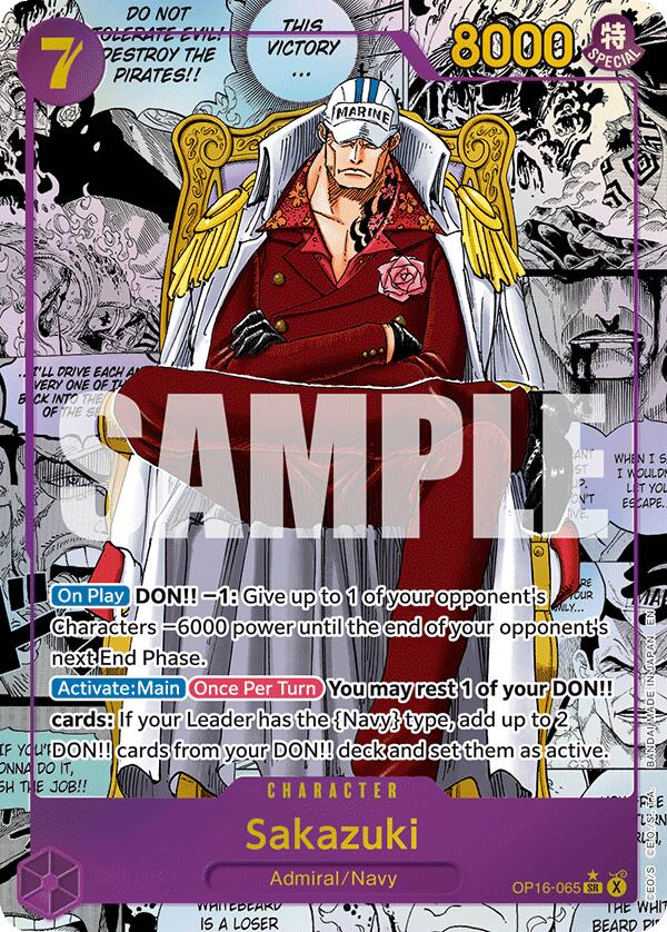 Sakazuki (Manga) [The Time of Battle] | Cards and Coasters CA