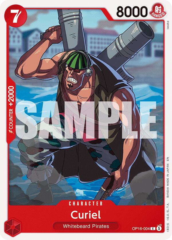 Curiel [The Time of Battle] | Cards and Coasters CA