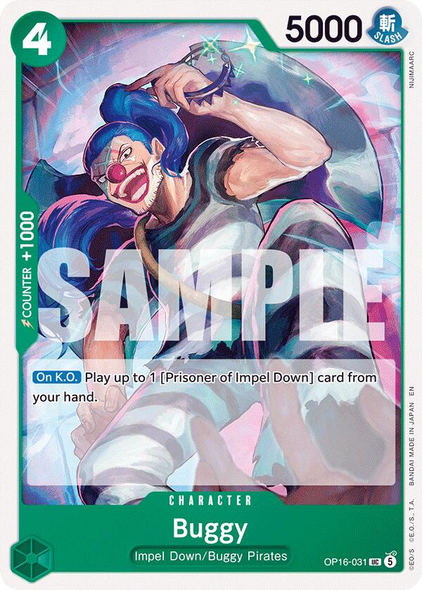 Buggy [The Time of Battle] | Cards and Coasters CA
