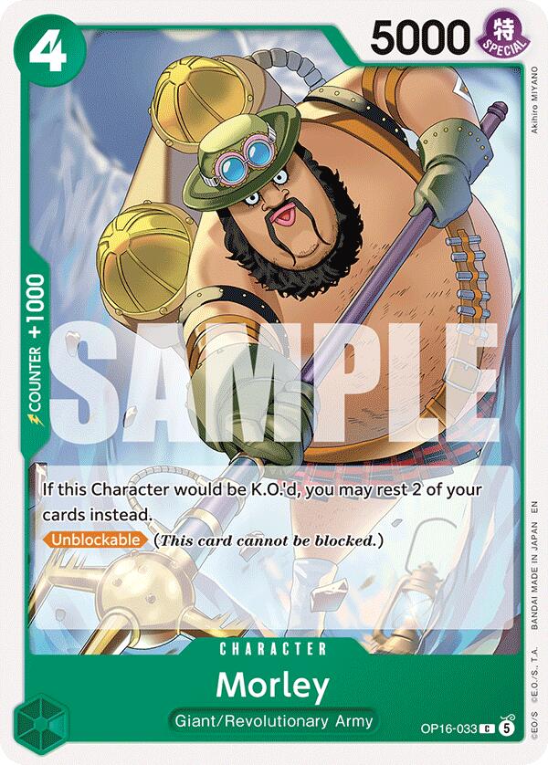Morley [The Time of Battle] | Cards and Coasters CA