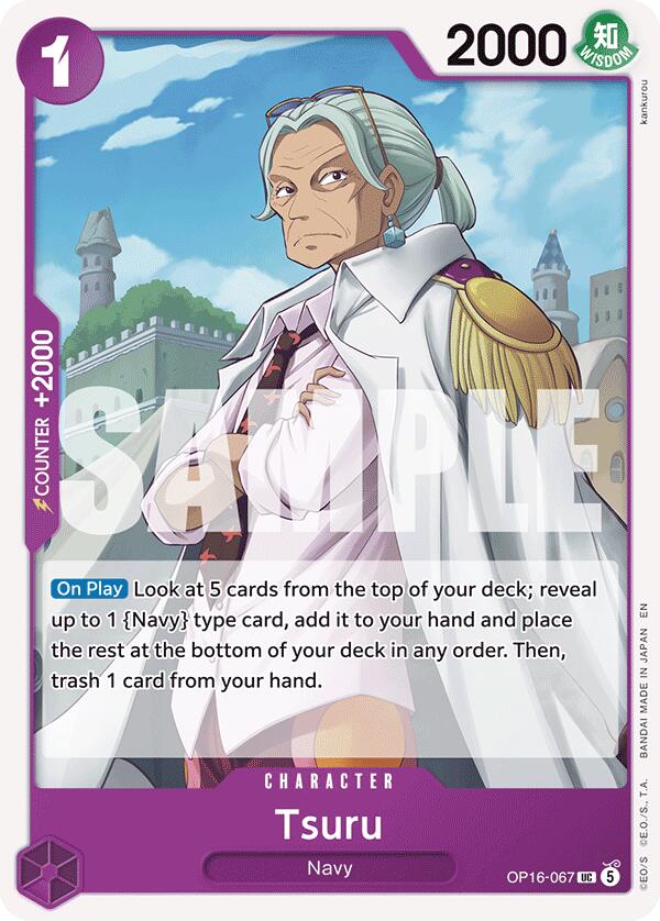 Tsuru [The Time of Battle] | Cards and Coasters CA