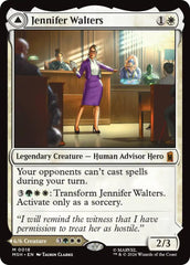 Jennifer Walters // The Sensational She-Hulk [Marvel Super Heroes] | Cards and Coasters CA