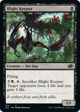 Blight Keeper [Jumpstart 2022] | Cards and Coasters CA