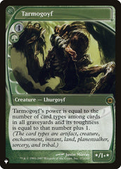 Tarmogoyf [The List] | Cards and Coasters CA