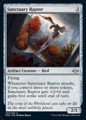 Sanctuary Raptor [Modern Horizons 2] | Cards and Coasters CA