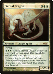 Eternal Dragon (Pro Tour) [Pro Tour Promos] | Cards and Coasters CA