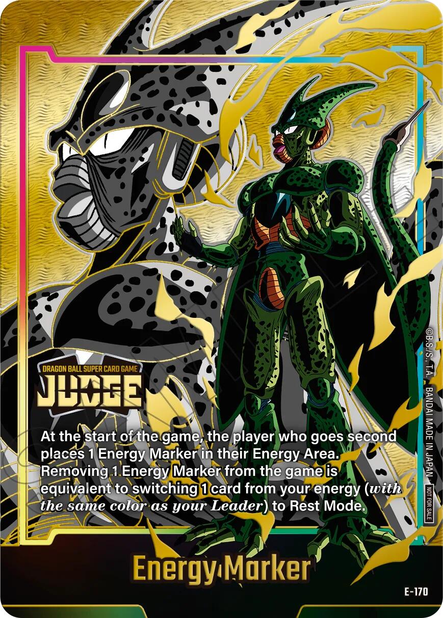 Energy Marker (E-170) (Judge) [Fusion World Energy Markers] | Cards and Coasters CA