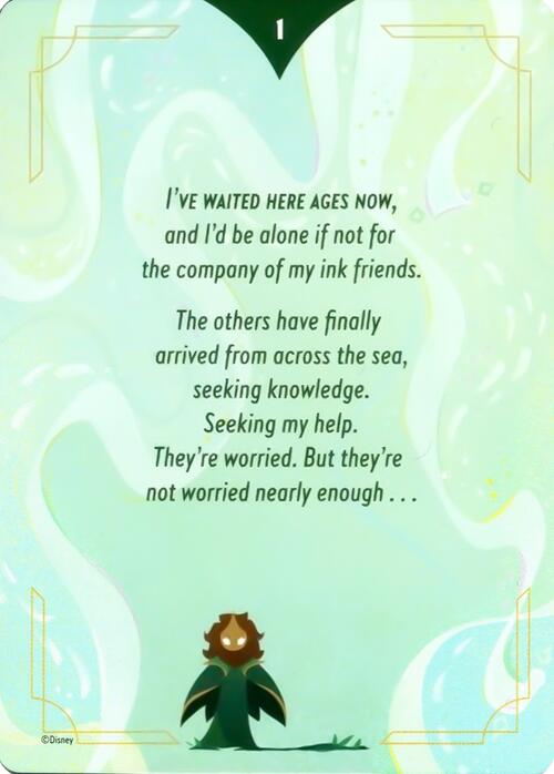 Archazia's Island Lore Card (1 of 20) [Archazia's Island] | Cards and Coasters CA