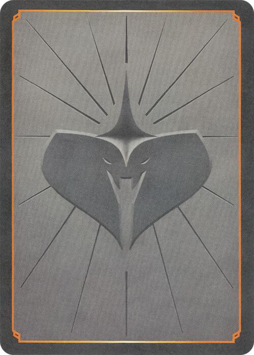Reign of Jafar Insert - Gray [Reign of Jafar] | Cards and Coasters CA