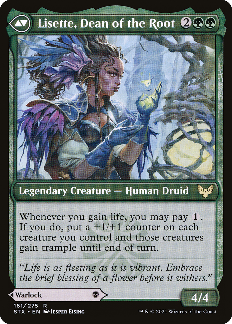 Valentin, Dean of the Vein // Lisette, Dean of the Root [Secret Lair: From Cute to Brute] | Cards and Coasters CA