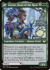 Valentin, Dean of the Vein // Lisette, Dean of the Root [Secret Lair: From Cute to Brute] | Cards and Coasters CA