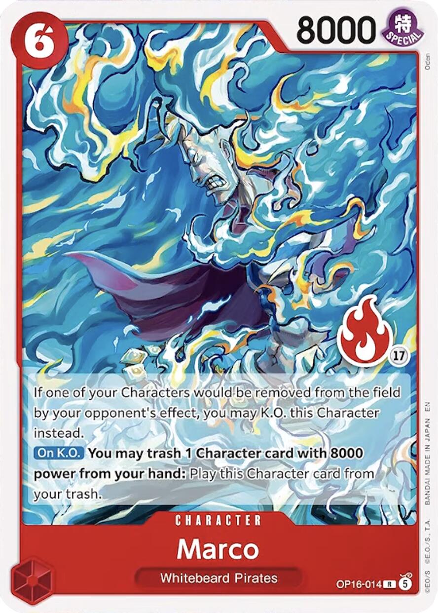 Marco (Ace Deck) [Set Sail Deck Set] | Cards and Coasters CA