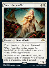 Sanctifier en-Vec [Modern Horizons 2] | Cards and Coasters CA