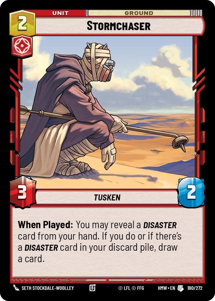 Stormchaser (180/272) (180/272) [Homeworlds] | Cards and Coasters CA