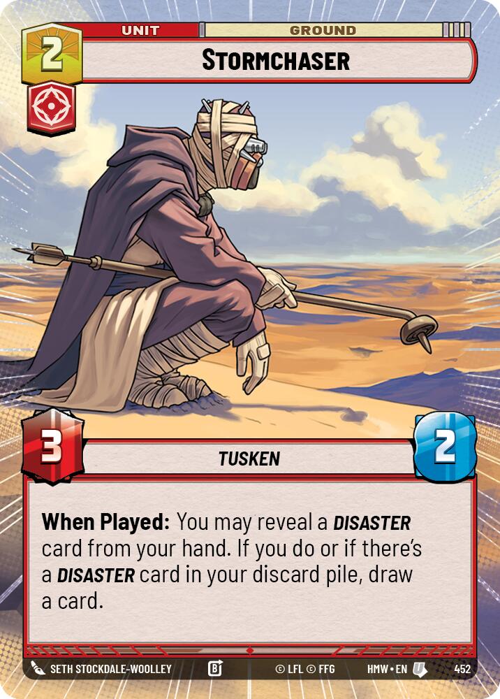 Stormchaser (452) (Hyperspace) (452) [Homeworlds] | Cards and Coasters CA