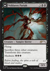 Voldaren Pariah [Secret Lair Drop Series] | Cards and Coasters CA