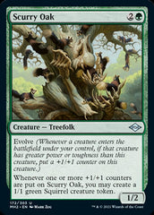 Scurry Oak [Modern Horizons 2] | Cards and Coasters CA